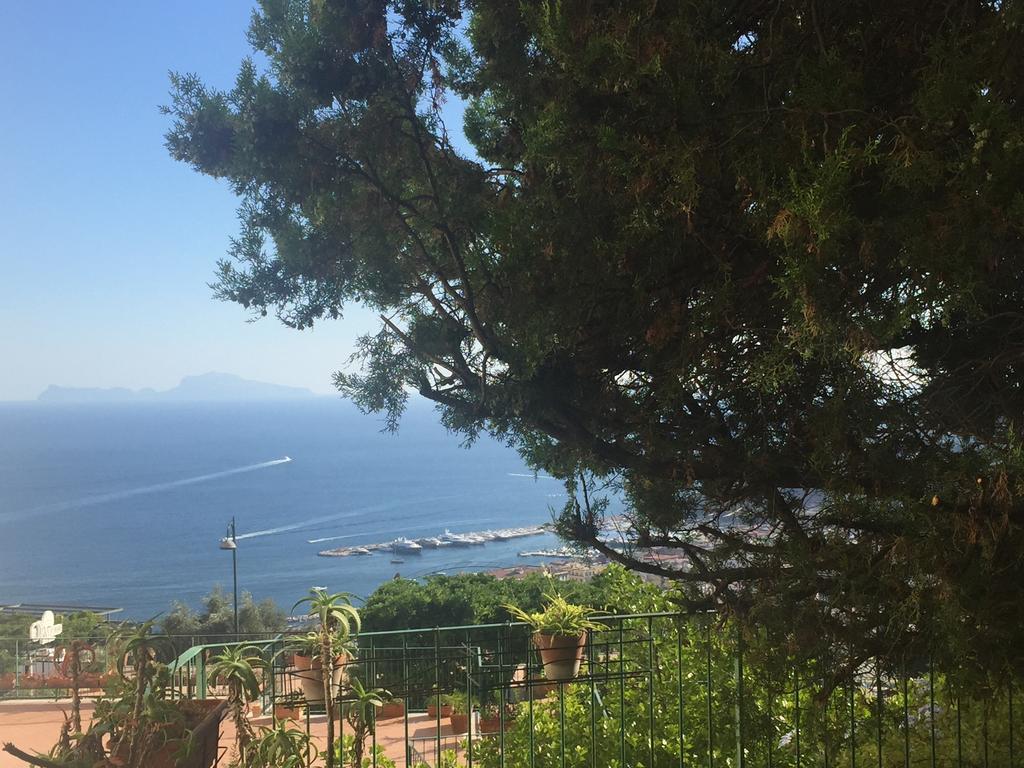 Casa Di Erminia Bed and Breakfast Νάπολη Εξωτερικό φωτογραφία
