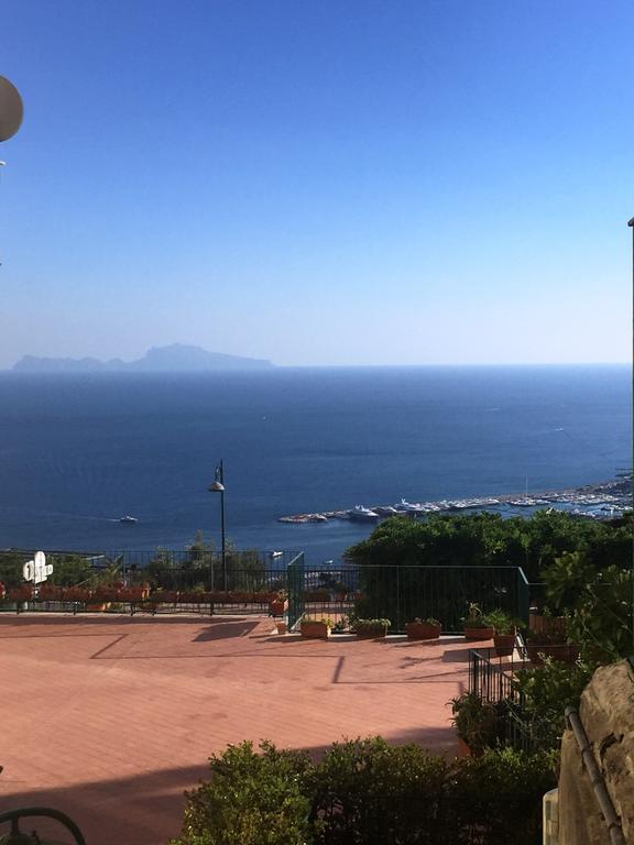 Casa Di Erminia Bed and Breakfast Νάπολη Εξωτερικό φωτογραφία