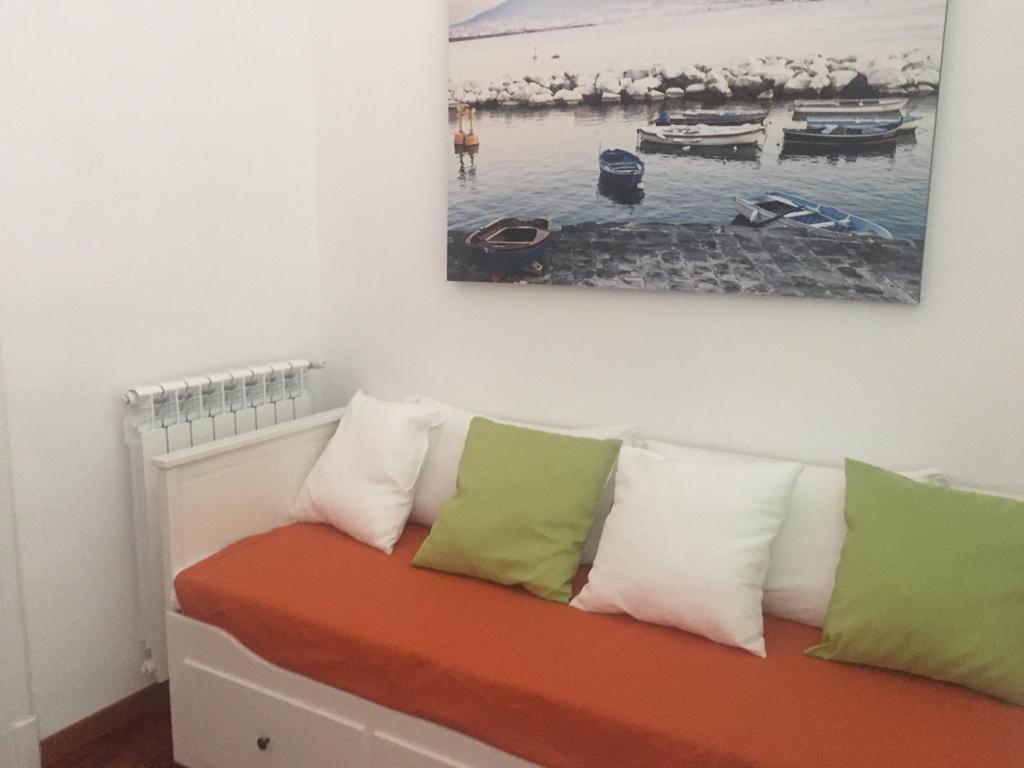 Casa Di Erminia Bed and Breakfast Νάπολη Εξωτερικό φωτογραφία