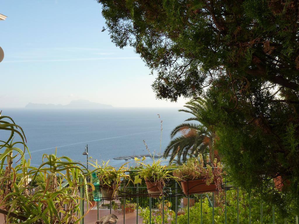 Casa Di Erminia Bed and Breakfast Νάπολη Εξωτερικό φωτογραφία