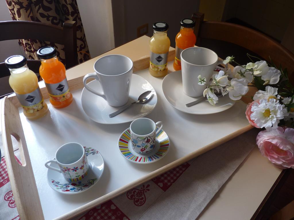 Casa Di Erminia Bed and Breakfast Νάπολη Εξωτερικό φωτογραφία