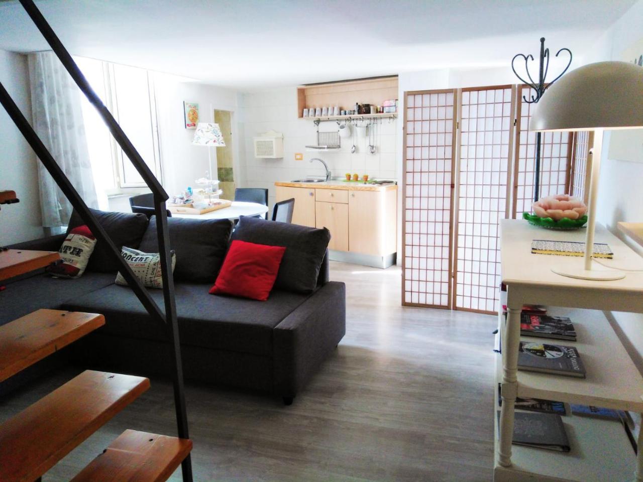Casa Di Erminia Bed and Breakfast Νάπολη Εξωτερικό φωτογραφία