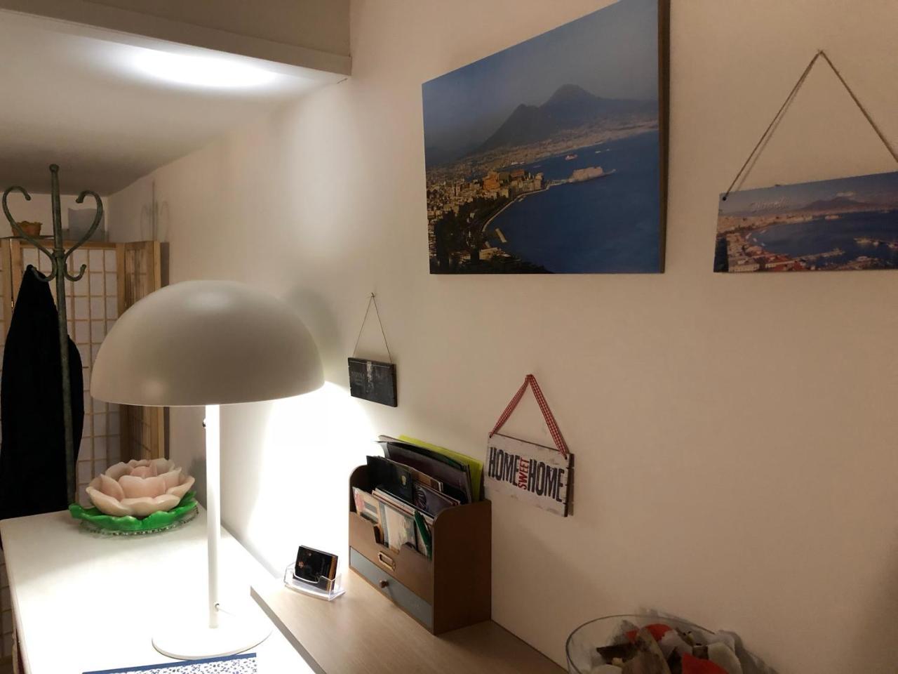 Casa Di Erminia Bed and Breakfast Νάπολη Εξωτερικό φωτογραφία