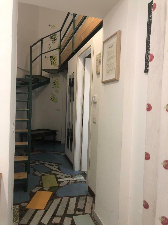 Casa Di Erminia Bed and Breakfast Νάπολη Εξωτερικό φωτογραφία