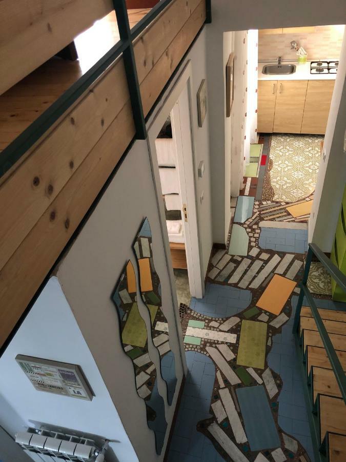 Casa Di Erminia Bed and Breakfast Νάπολη Εξωτερικό φωτογραφία